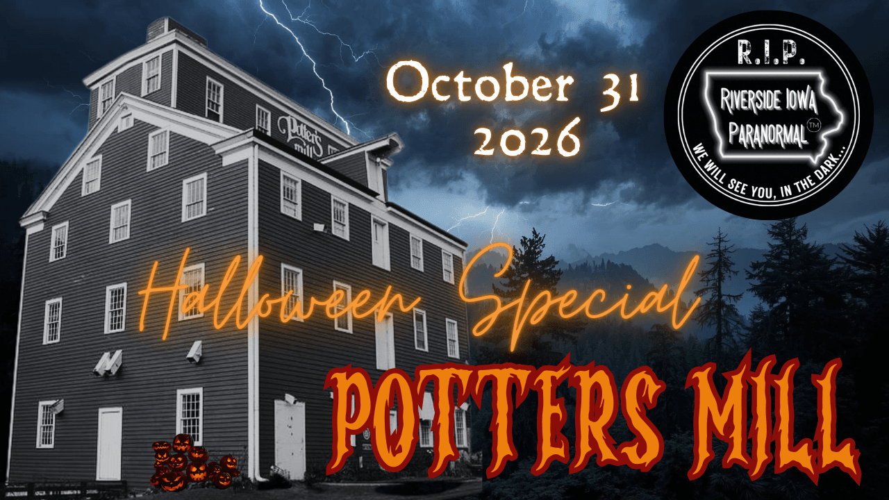 All-Night Halloween Investigation at Potter's Mill — Stay in a Restored 1843 Limestone Mill