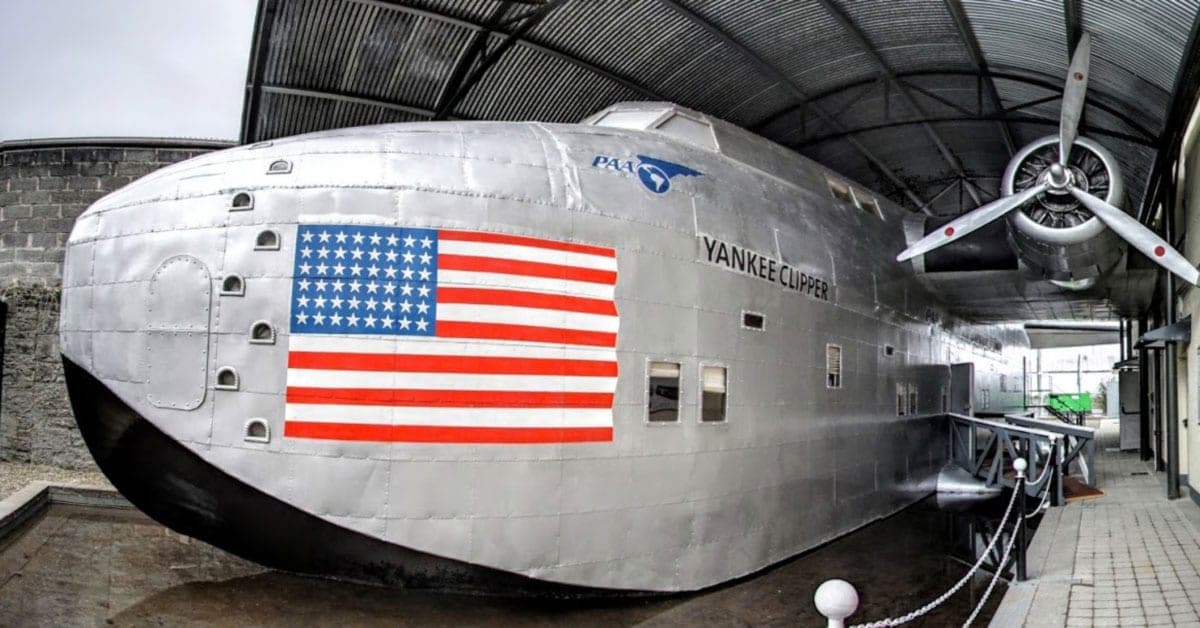 Aviation & Maritime Heritage at Foynes Flying Boat & Maritime Museum