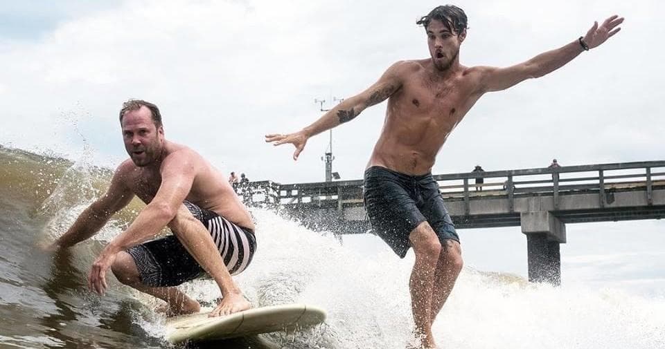 Ride the Waves: Group Surf Lessons in St. Augustine, Florida