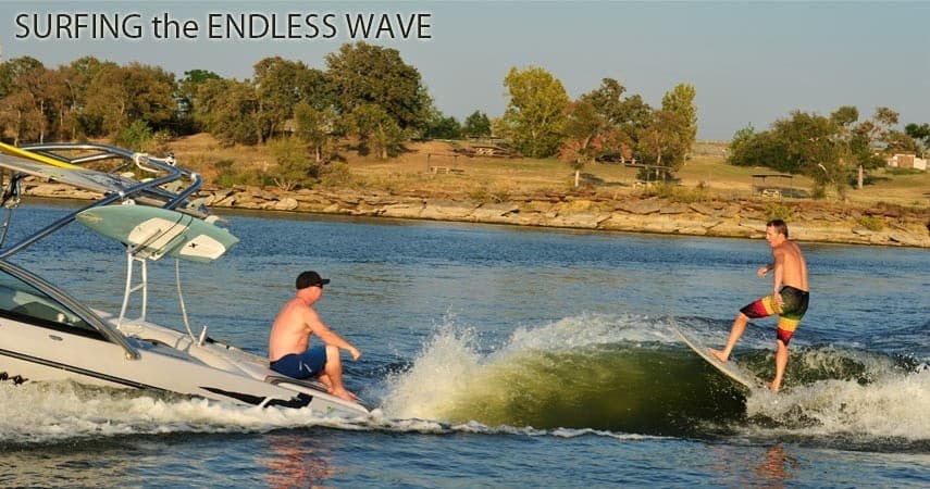 Water Activities & DFW Surf - Frisco: Wake Surf Lessons