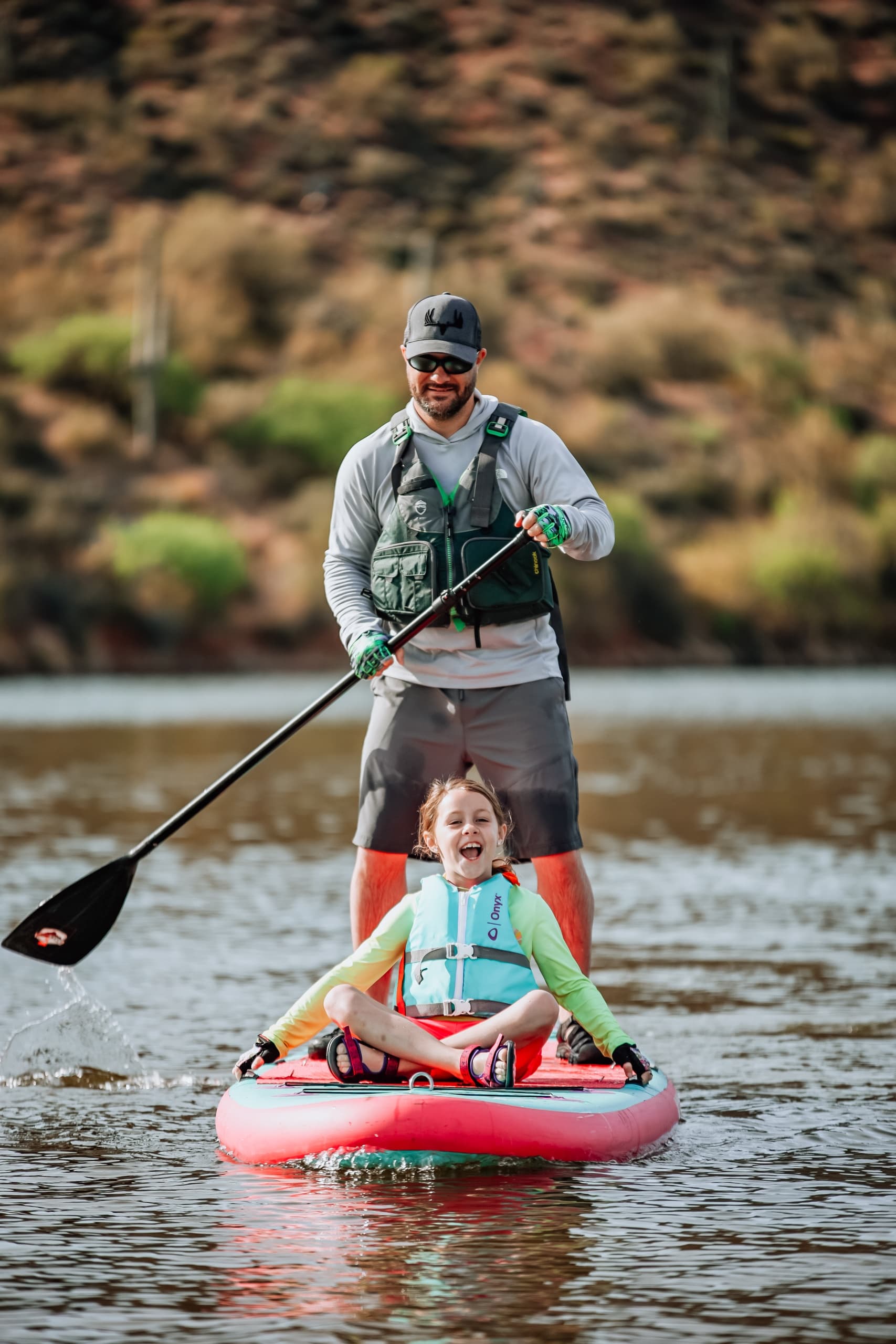 Paddle Canyon Lake: 3-Hour Kayak & SUP Rentals with Yak N Sup photo 3