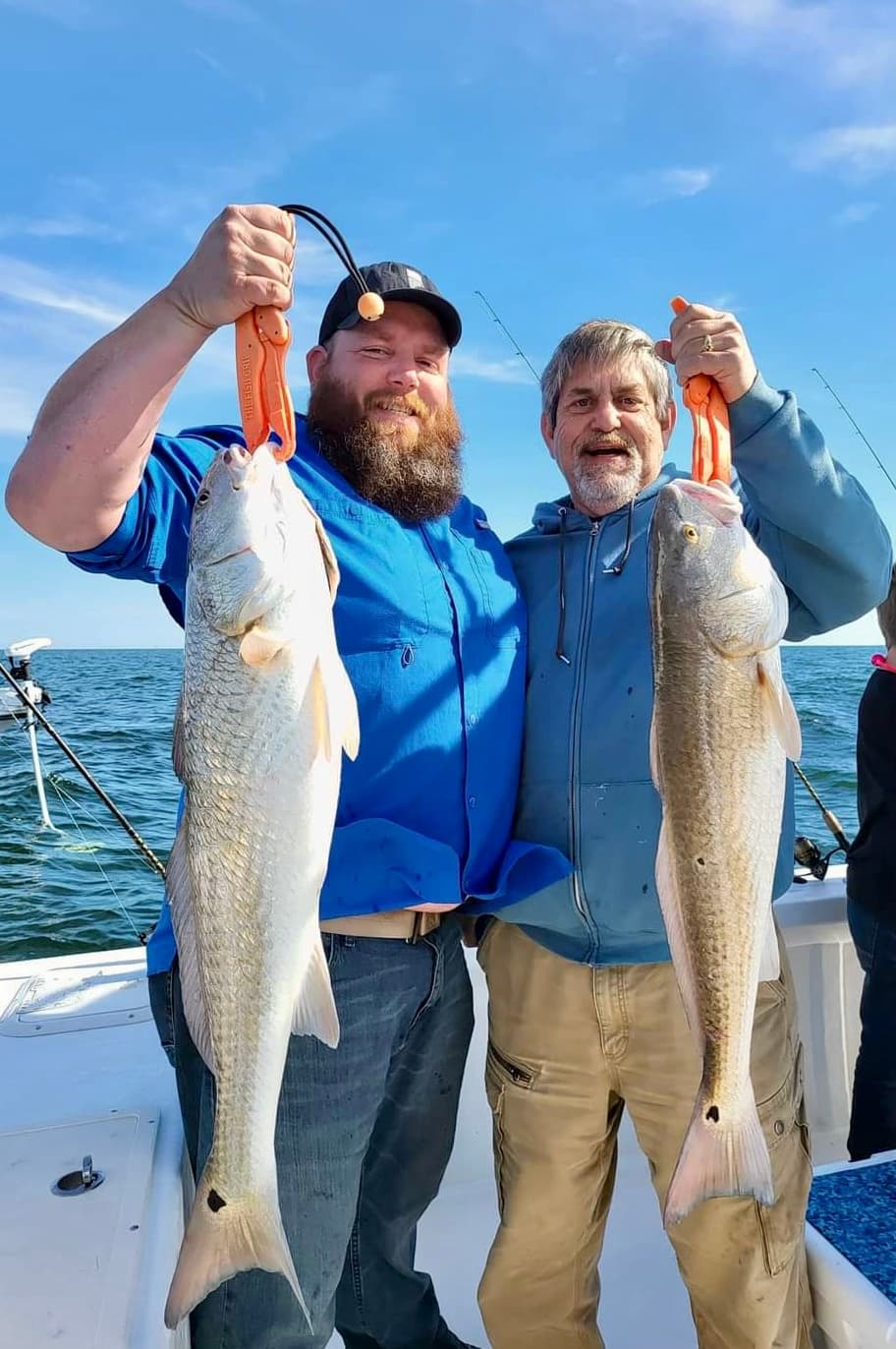 Fishing Adventure with Reel Addiction Fishing Charters in Pensacola