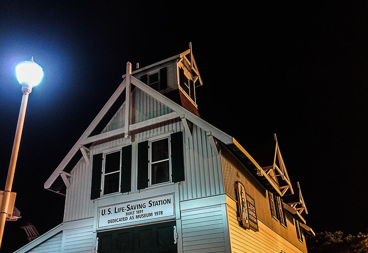 Ocean City Ghost Walk: Spooky Adventure in Maryland