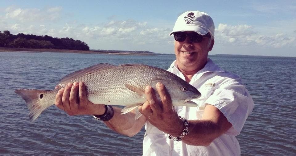Private Inshore Fishing Adventure in Bluffton, SC