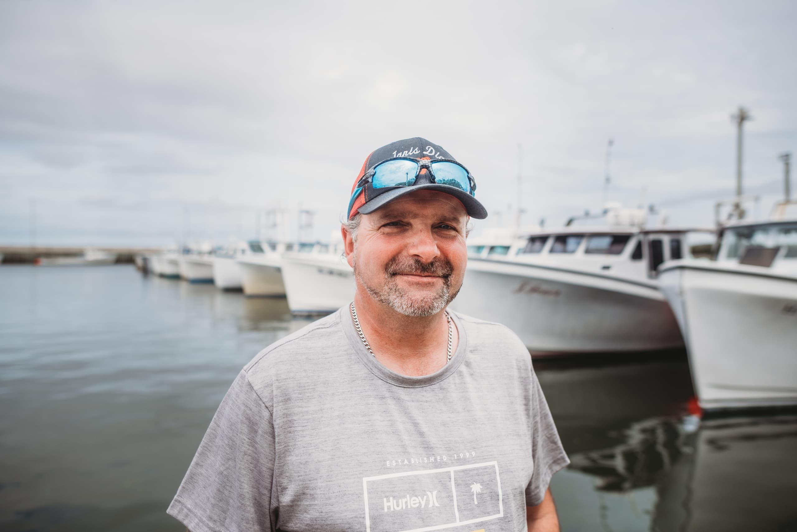 Mackerel Fishing with Discover the Strait in Nova Scotia
