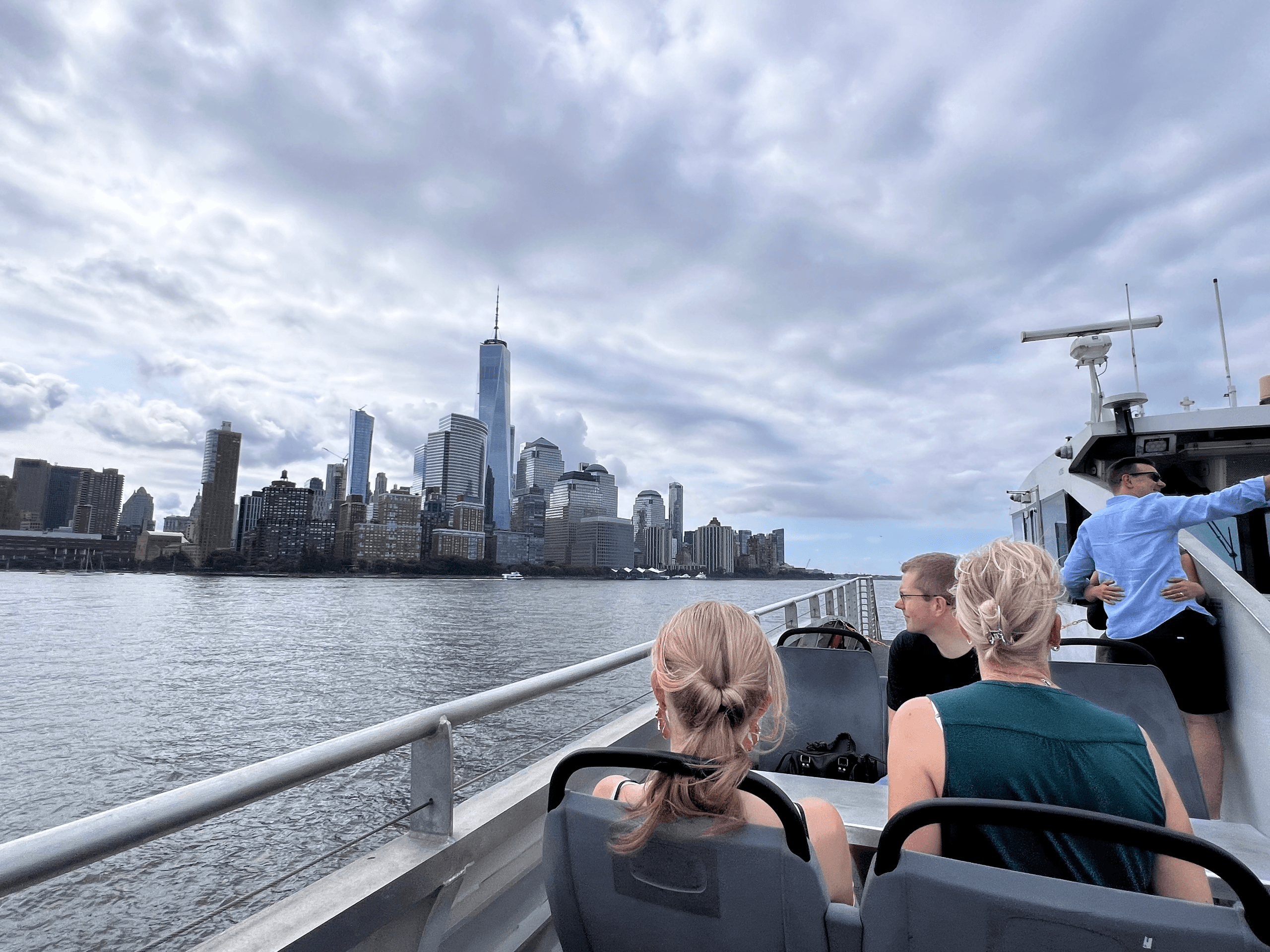 Urban Cycling & Sightseeing in NYC with Five Boro eBike Tour
