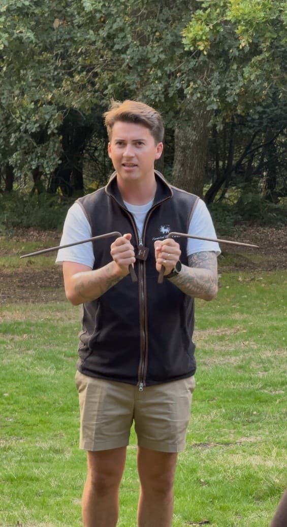 Twilight Ghost Walk in the New Forest: Haunted Tales of Burley photo 2