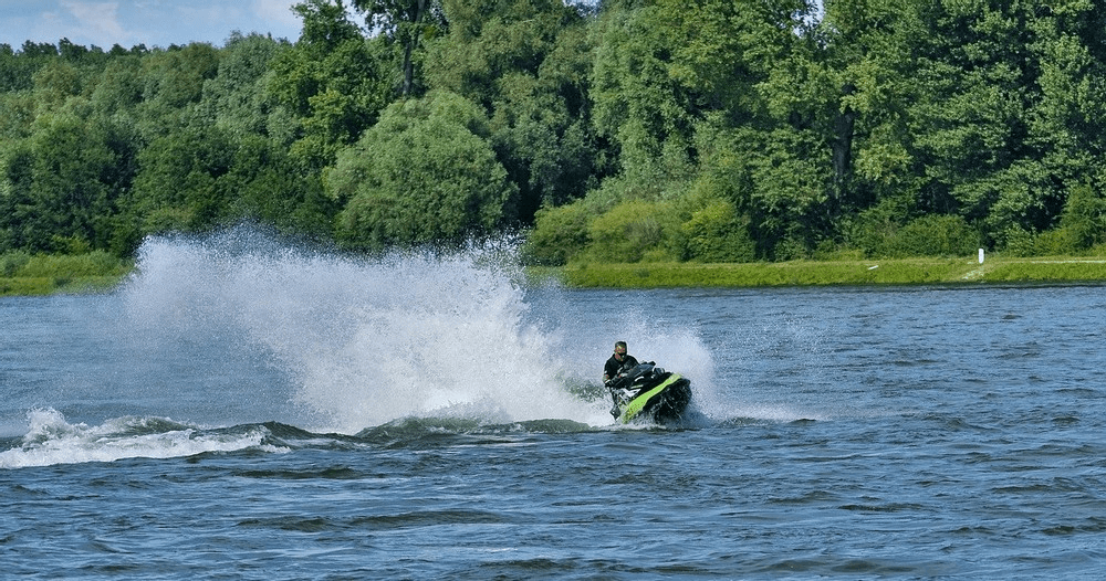 Jet Ski Multi-Day Rental with Pro Touch Jet Ski & Boat Rental in Moses Lake