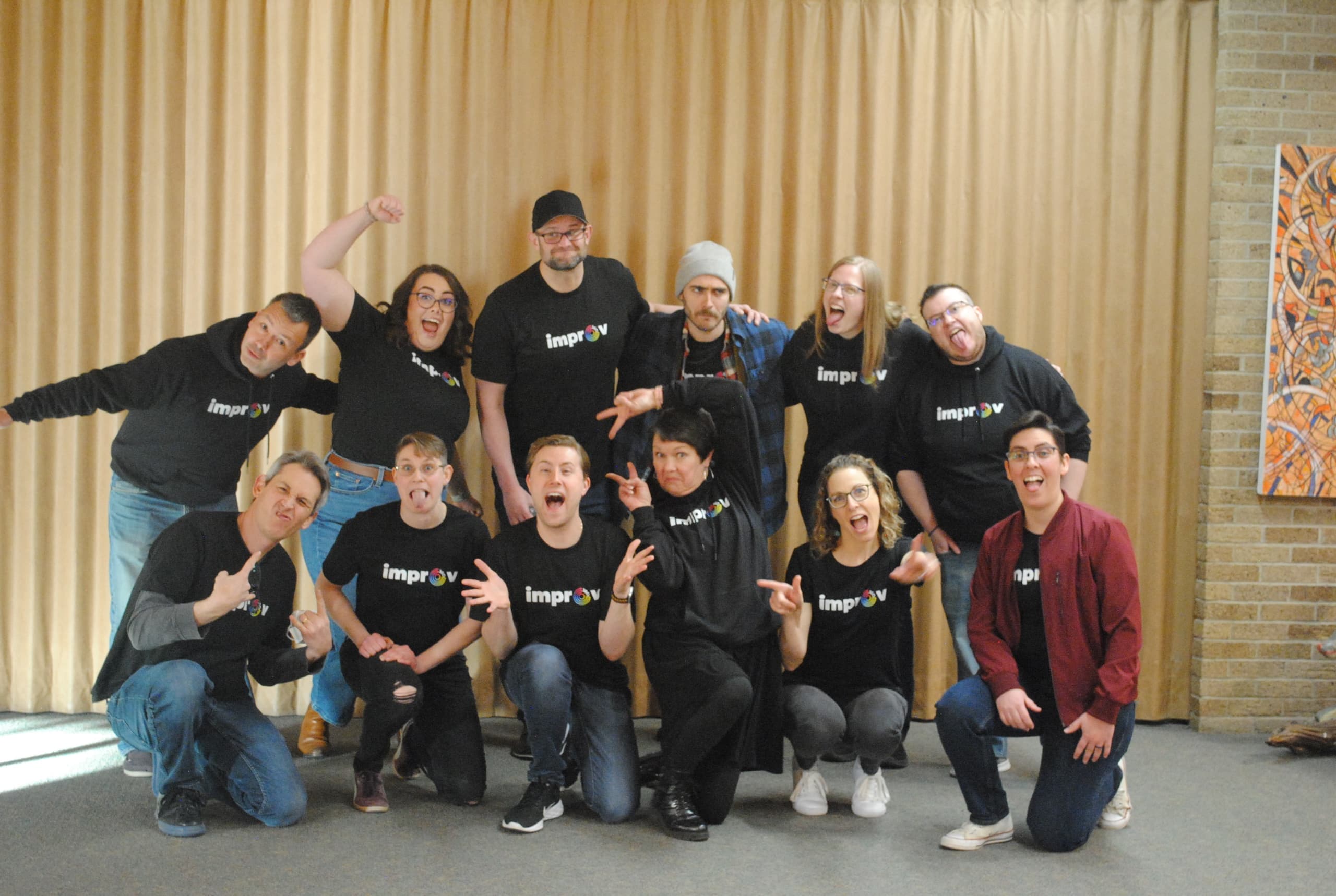 IMPROV 360, Live! — High-Energy Improv & BYOB Comedy Night in Midland, MI photo 4