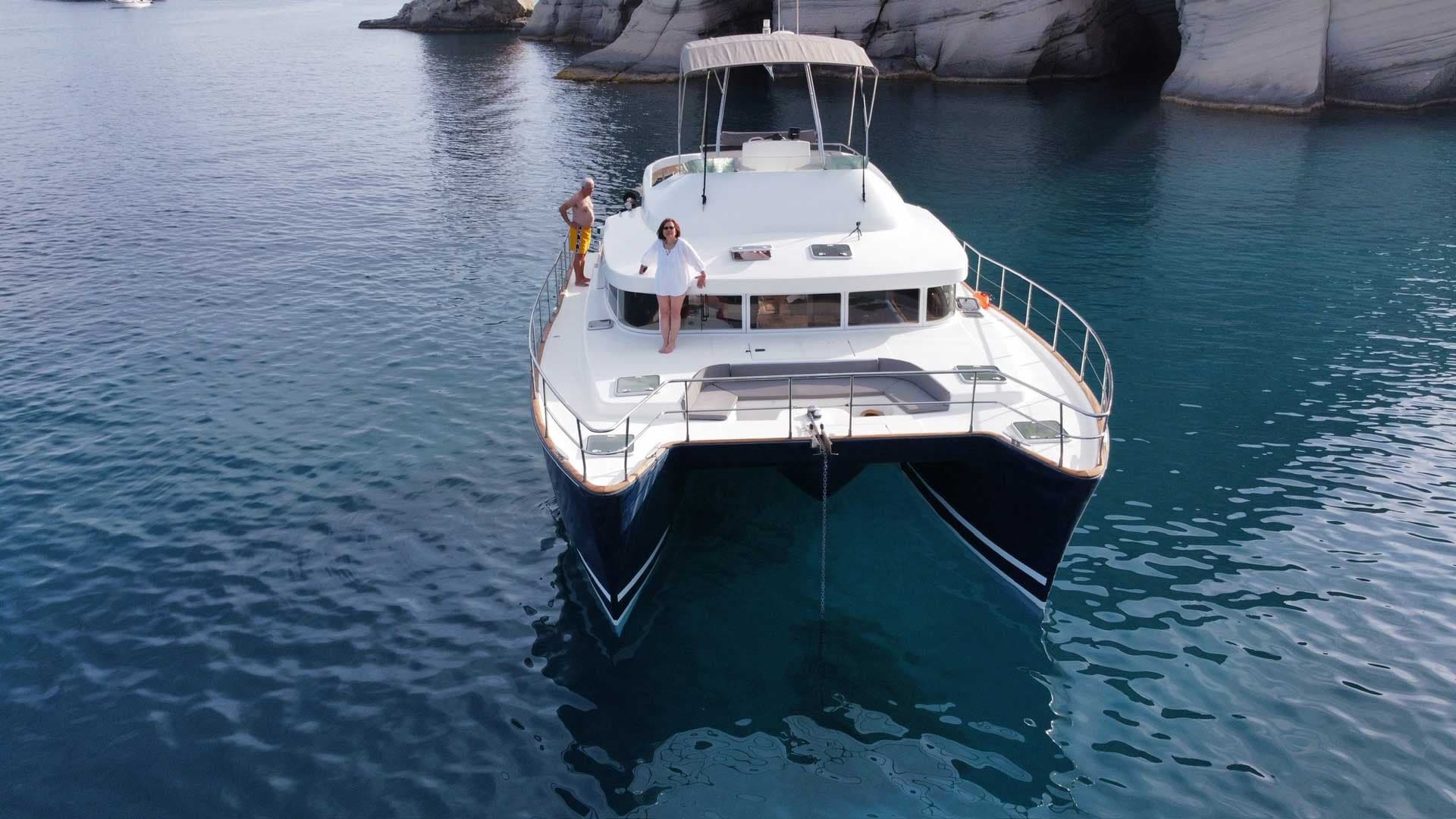 Islanders fleet