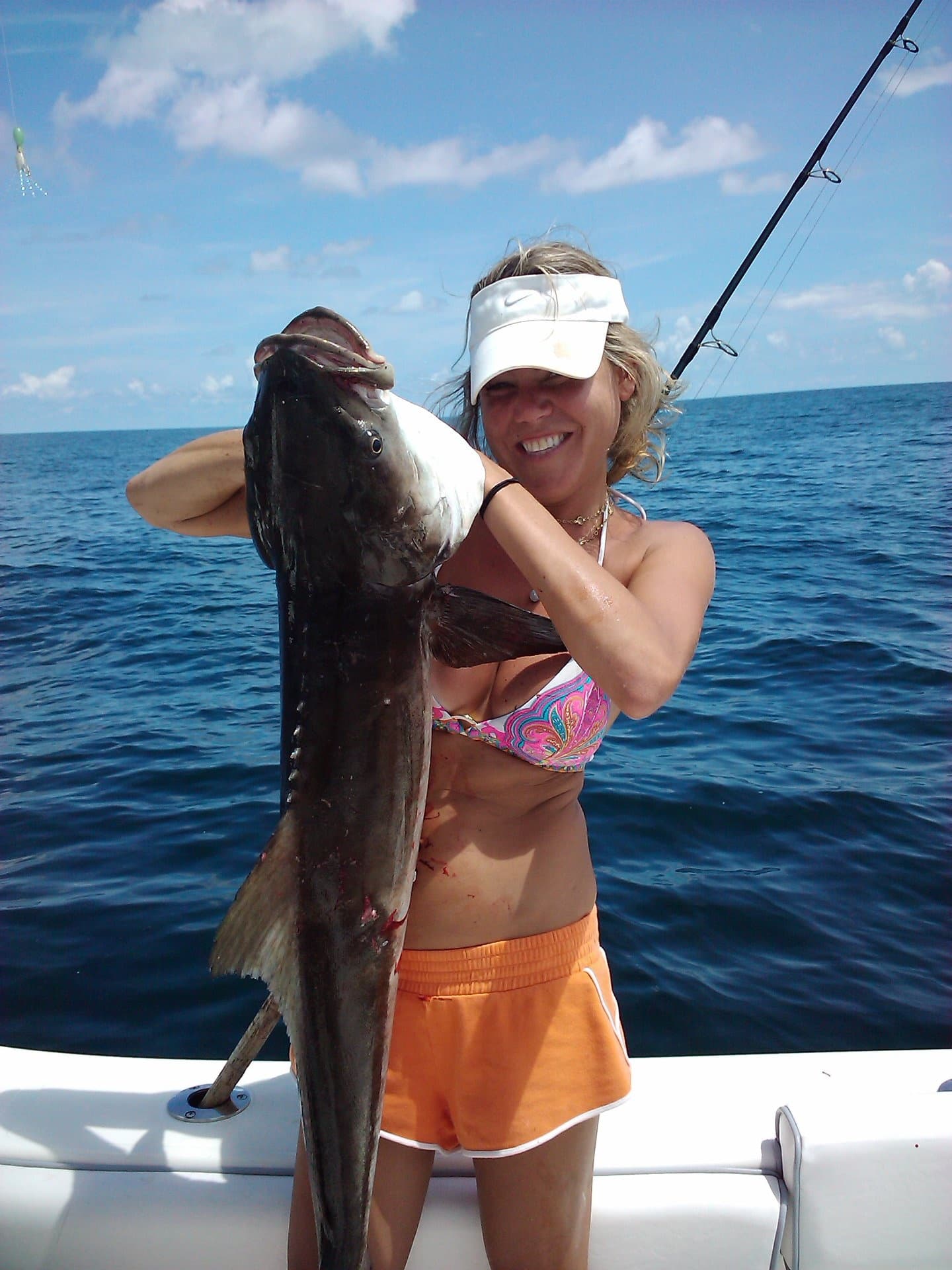 12-Hour Gulf Offshore Charter: Full-Day Deep-Sea Fishing from Fort Morgan photo 1