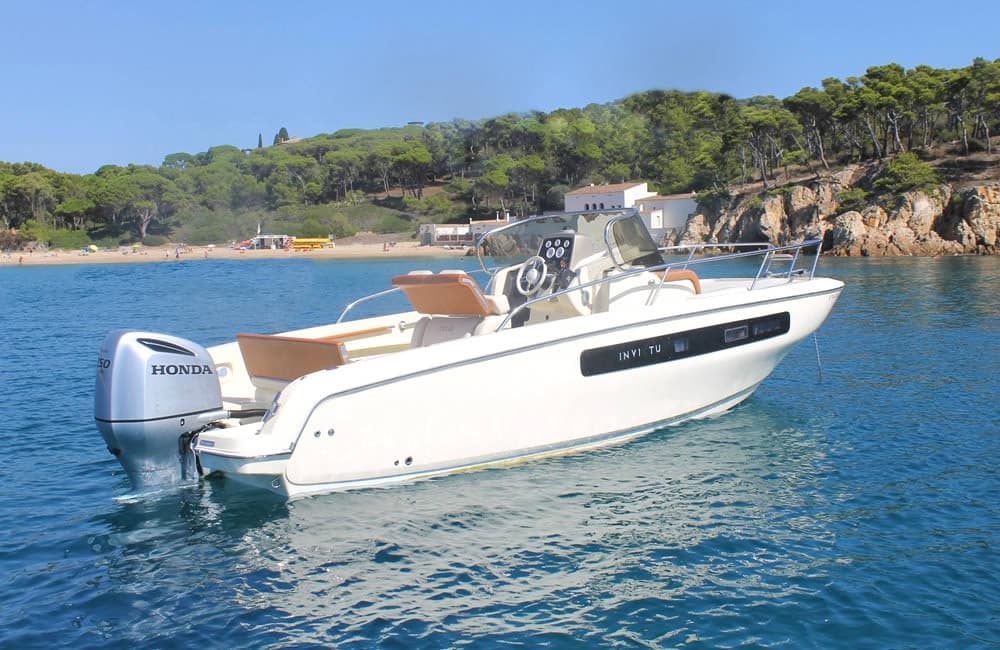 Sailing the Costa Brava with Custom Sailing Palamós