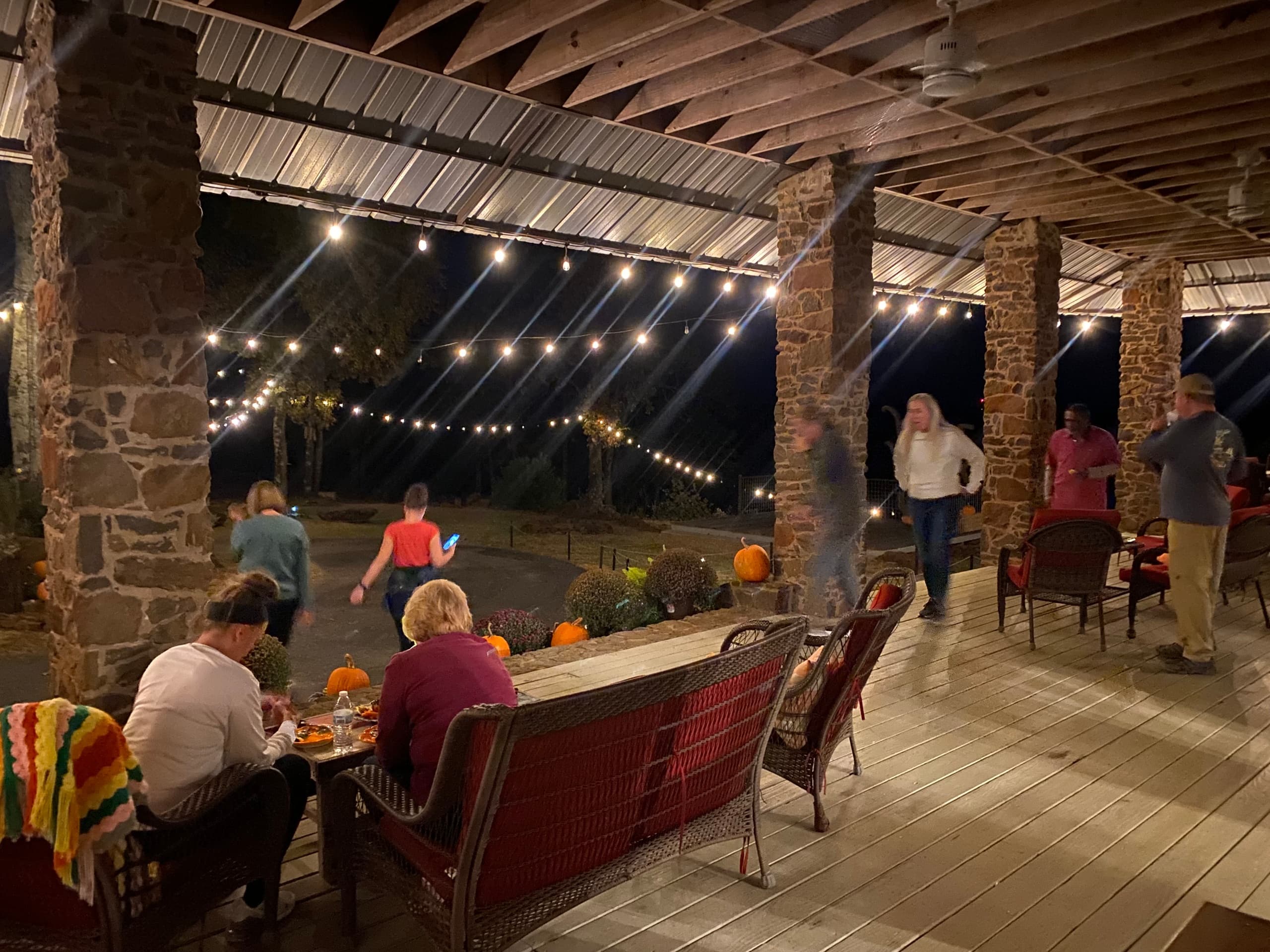 Full Moon Zipline Tour in LaRue, Texas — Moonrise Ziplining & Stargazing photo 2