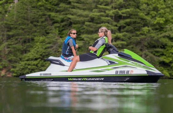 Water Activities & Jet Ski Rentals at Daily Yamaha VX