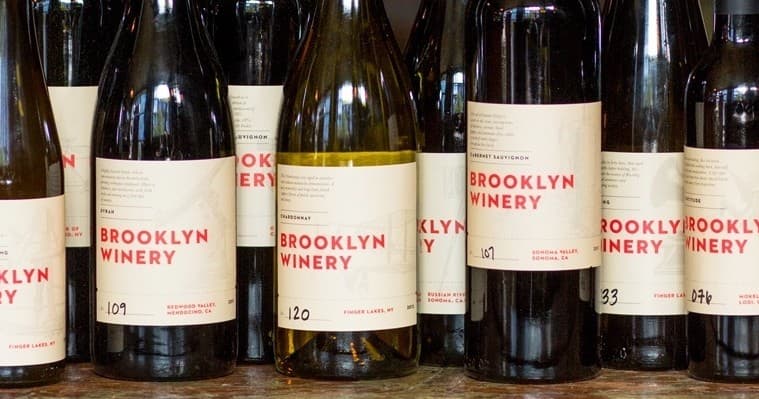 Wine Tasting Business Brooklyn Winery: Urban Wine Adventure
