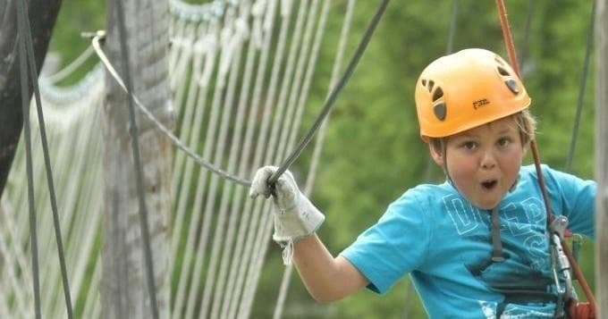 Wildlife & Family Adventures at Forest Fun Park Zermatt