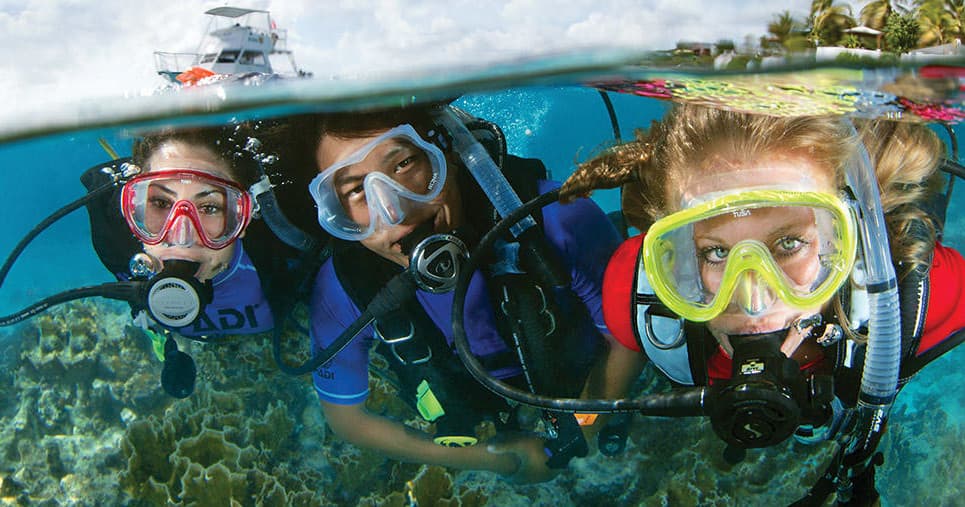 Scuba Certification with Kona Shore Divers in Hawaii