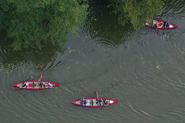 Paddling the Altmühl River: A Thrilling 2-Day Adventure from Treuchtlingen to Dollnstein