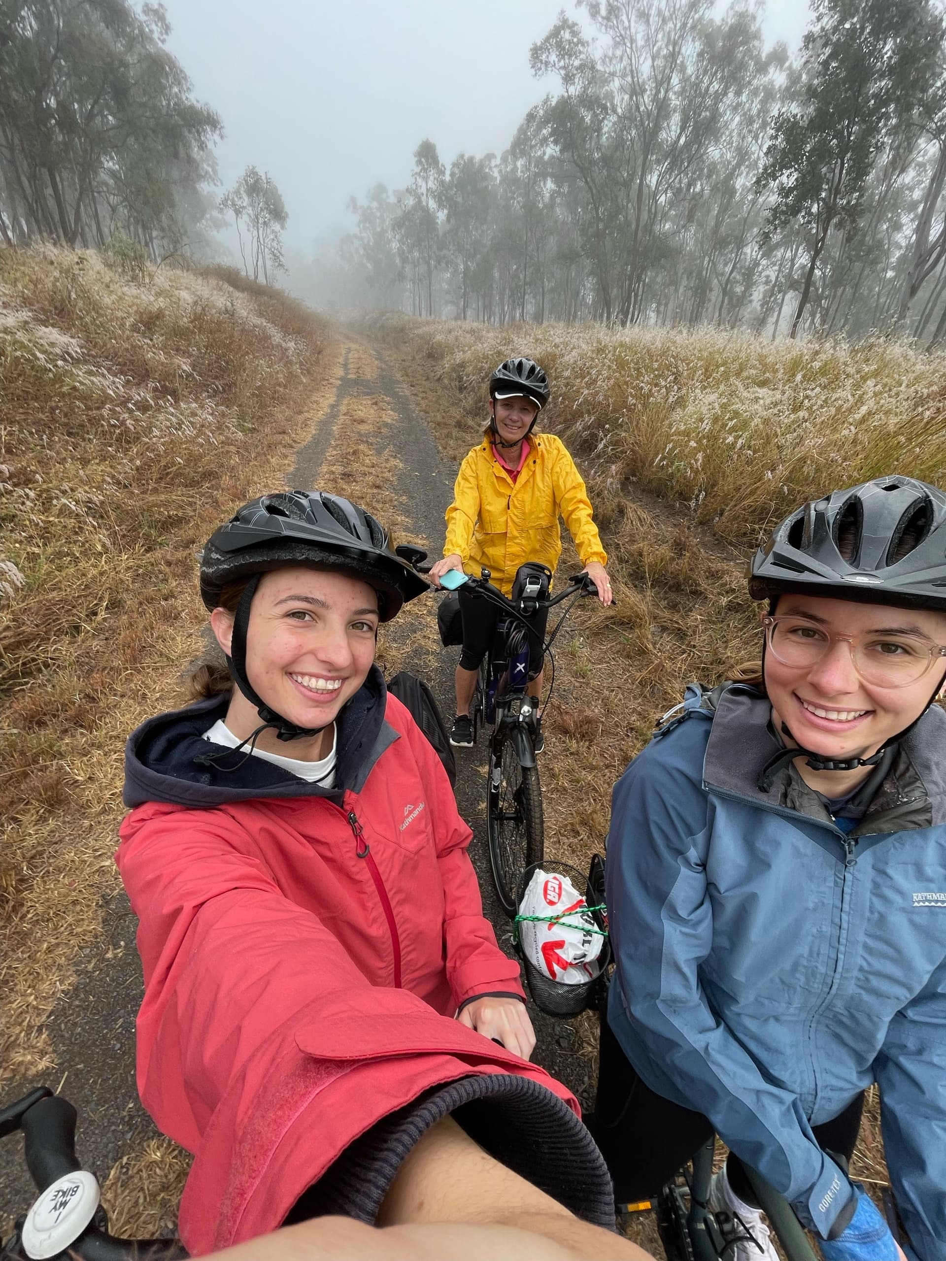 Mountain Biking & Rail Trail Adventure at Ecotekk Sunshine Coast
