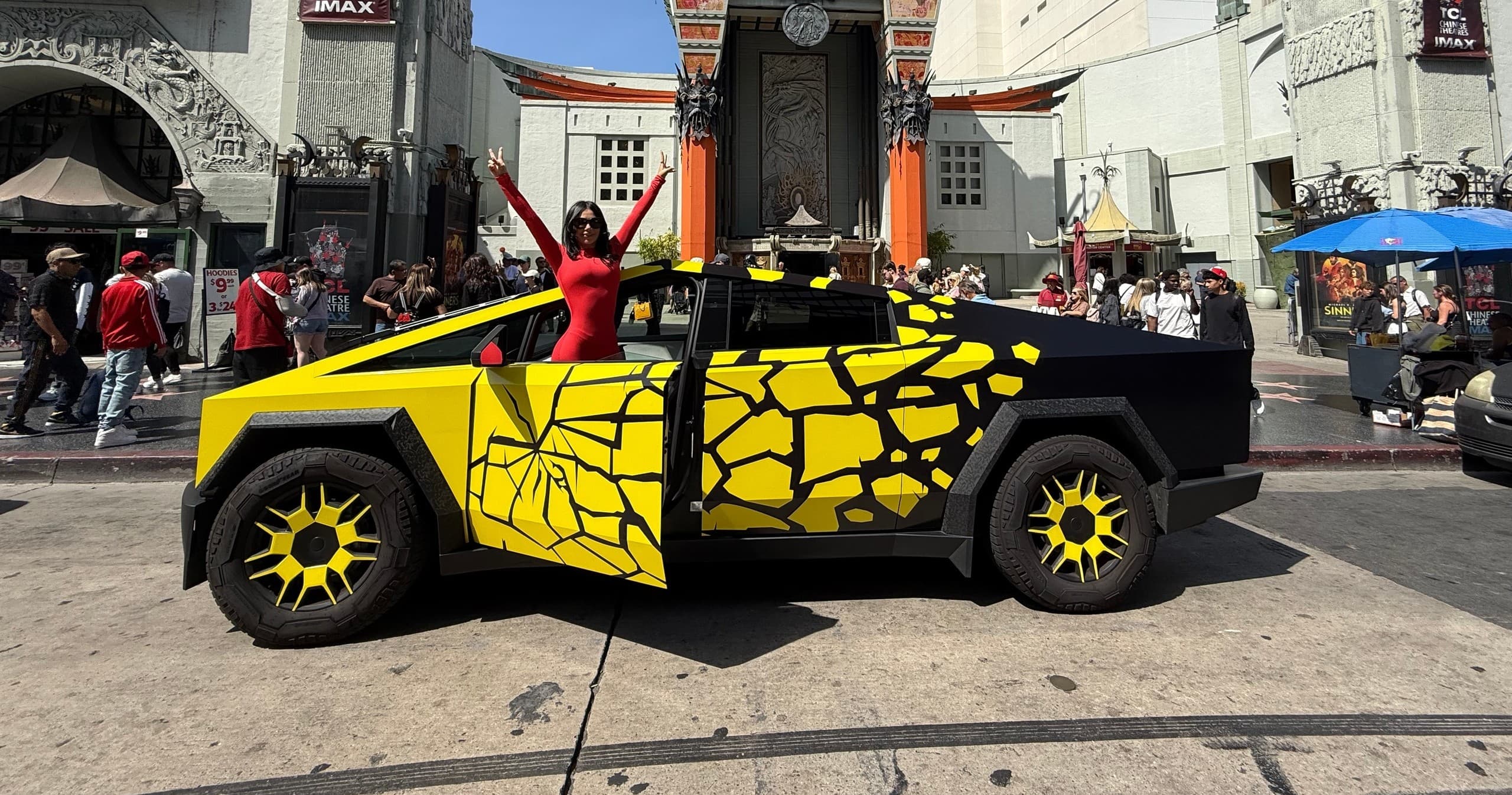 30-Minute Tesla Cybertruck Experience on the Embarcadero, San Francisco photo 2
