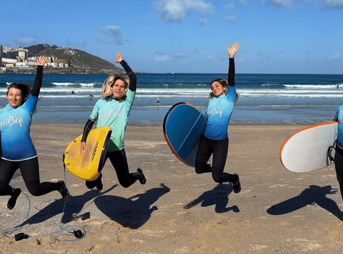 Water-Activities: Galisurf's Beach Camp for Kids and Teens