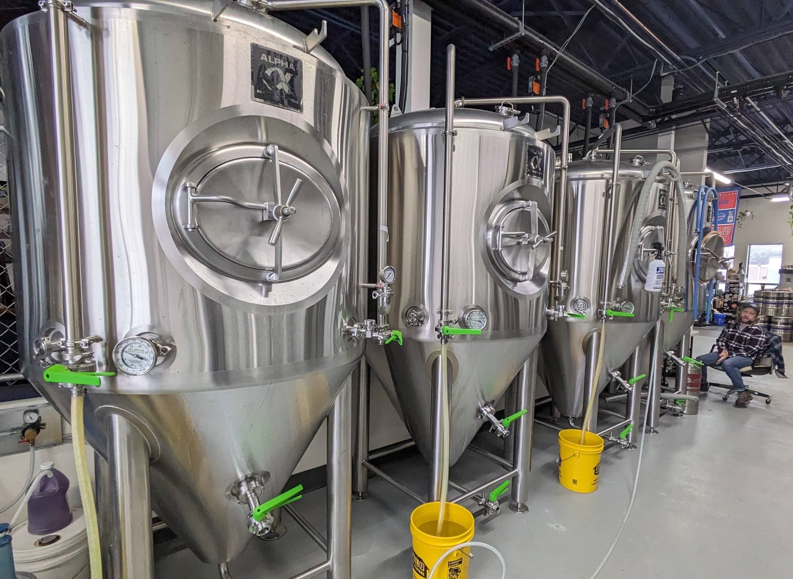 Saturday Sip Circuit: Downtown Erie Brewery & Distillery Walking Tour