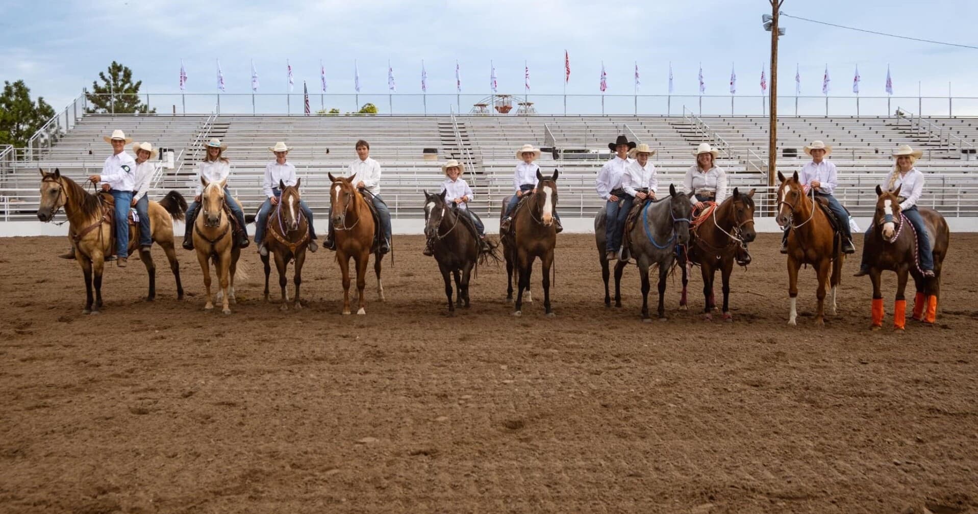 Cherry County Fair Rodeo: Valentine, Nebraska's August Barrel Racing & Bull Riding