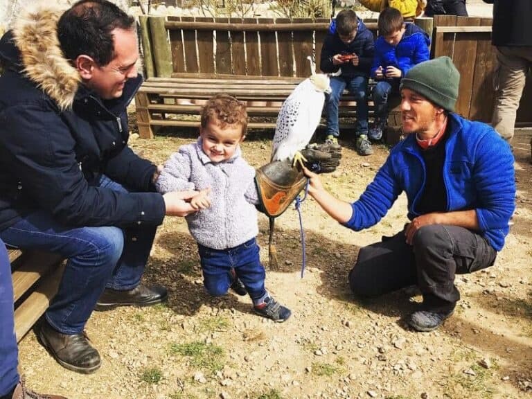 Wildlife & Family Fun at Toca Toca Zoo