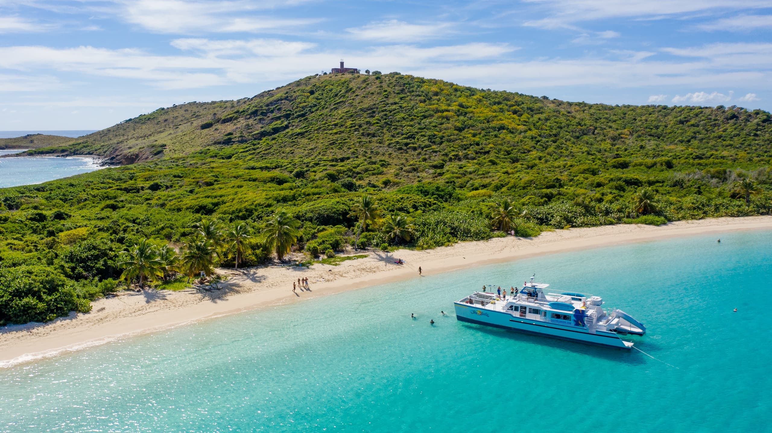 Culebra Snorkeling & Beach Day Trip from Fajardo, Puerto Rico