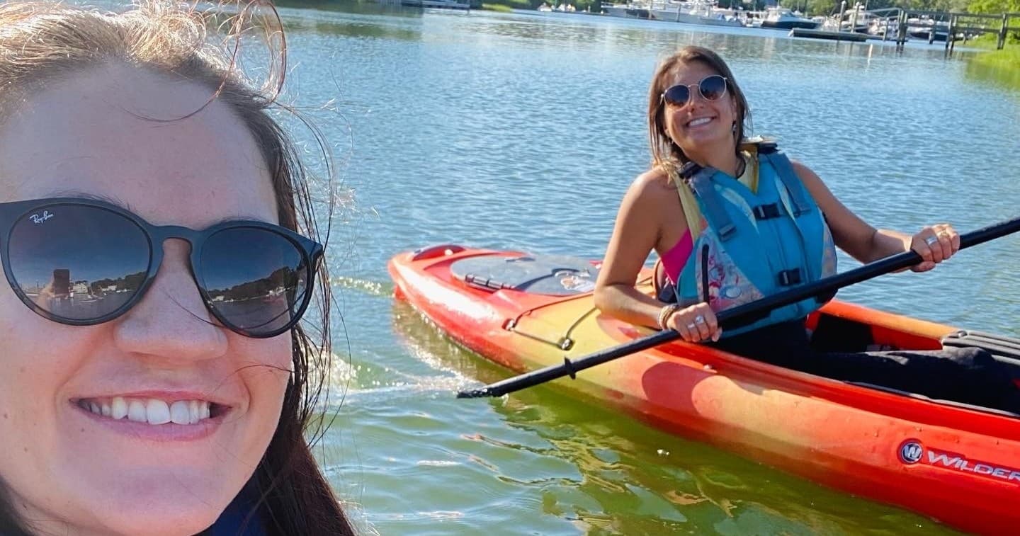 Cape Cod Junior Kayak Guide Program: RideAway Five-Day Youth Paddling & Leadership Training