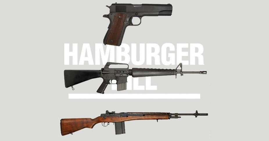 Climbing Adventure at Hamburger Hill with Battlefield Vegas