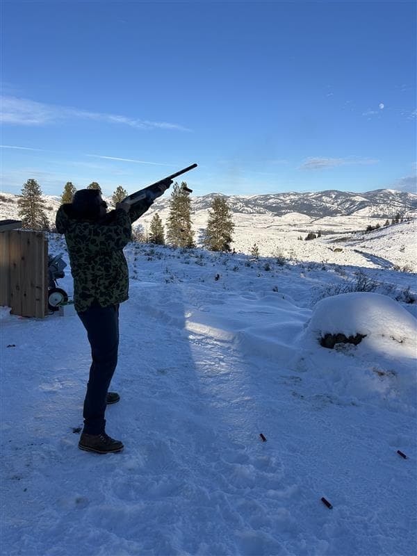 Winthrop Sporting Clays: Methow Valley Shotgun Experience photo 2