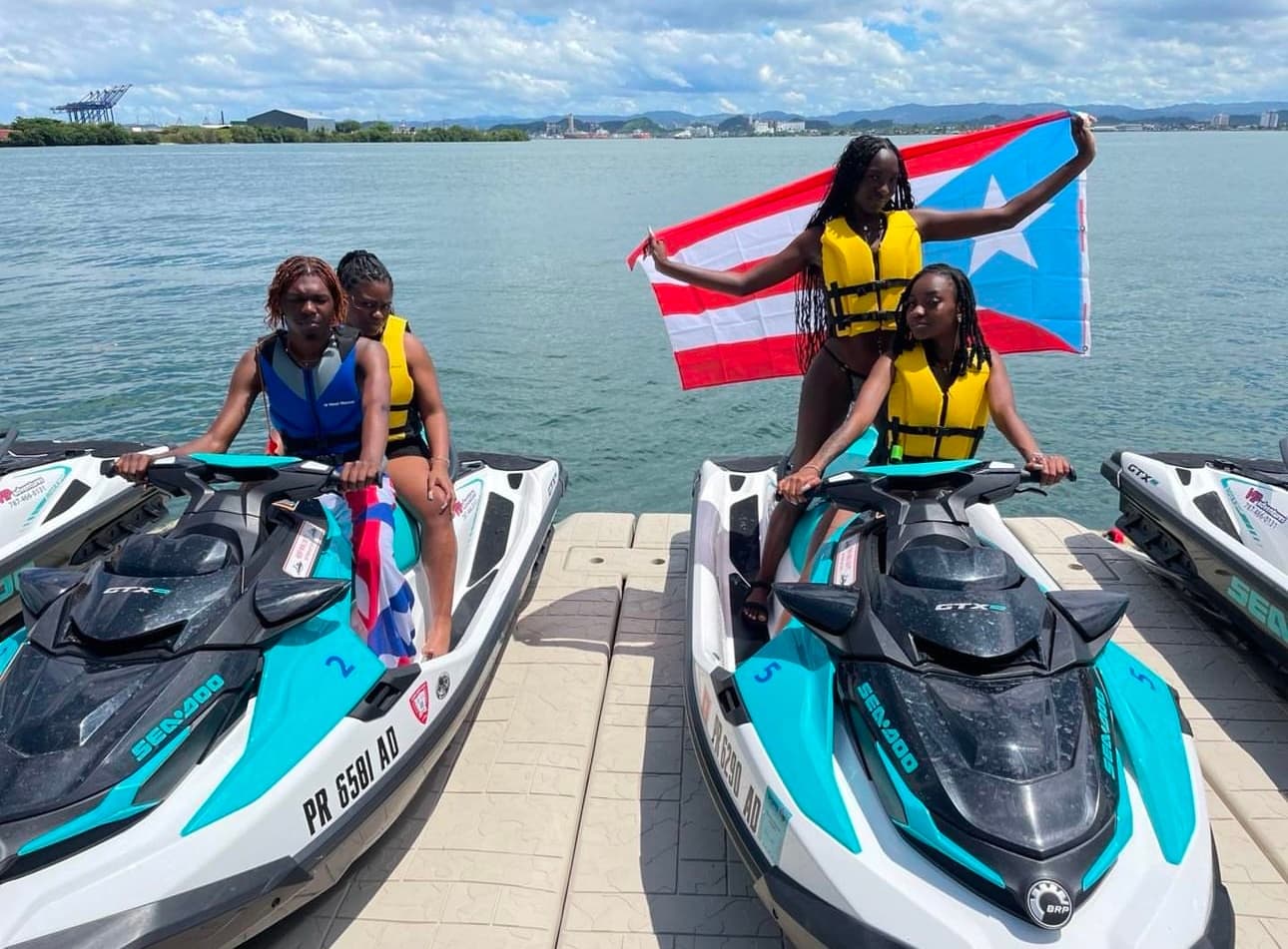 Cataño JetSki Freestyle Adventure in San Juan