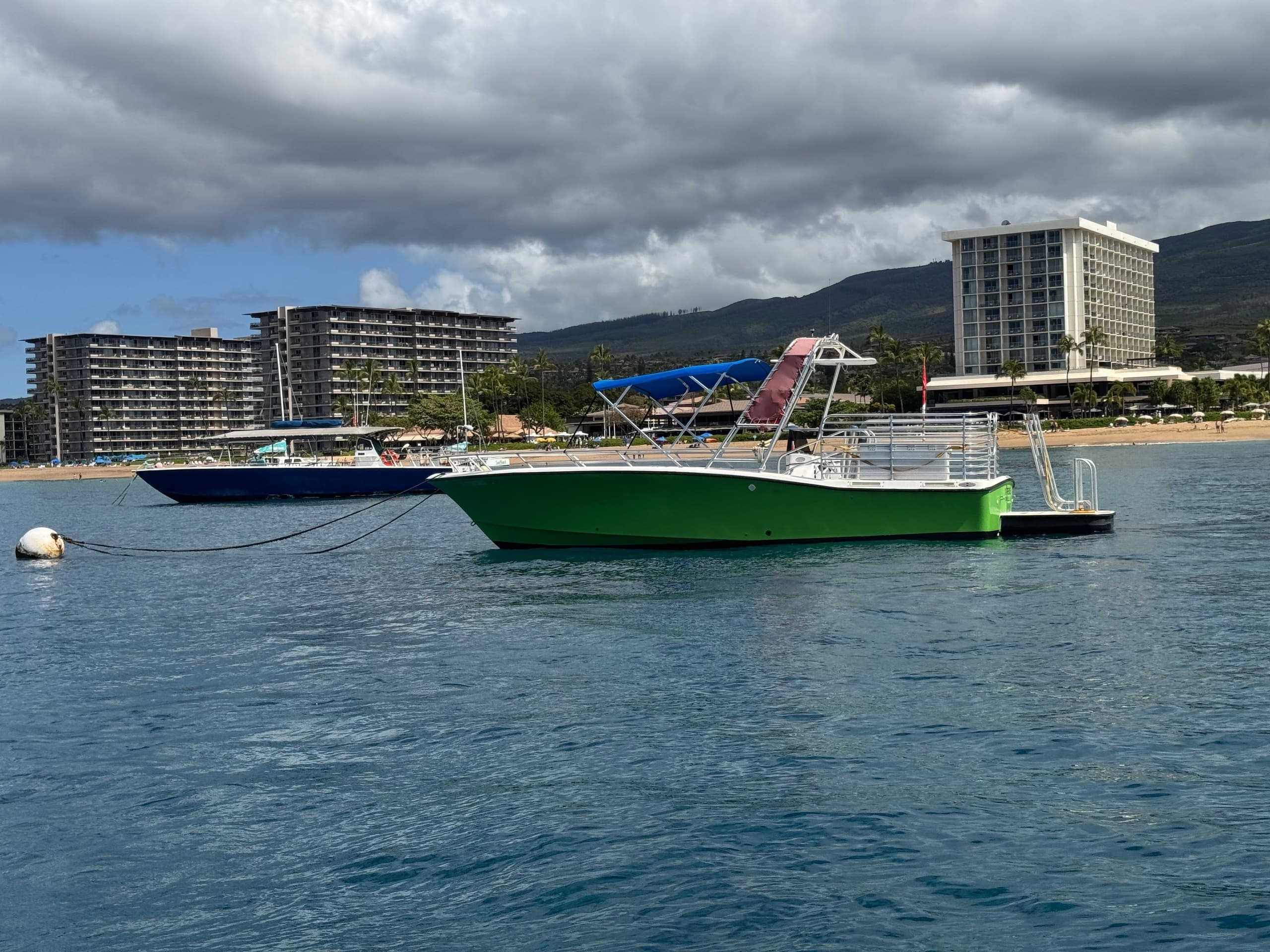 Private 3-Hour X-Treme Vessel Adventure in Lahaina, Hawaii