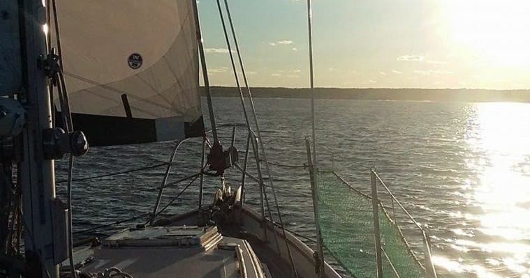 Full Day Private Sailing Charter with Sail the Gift in Maine