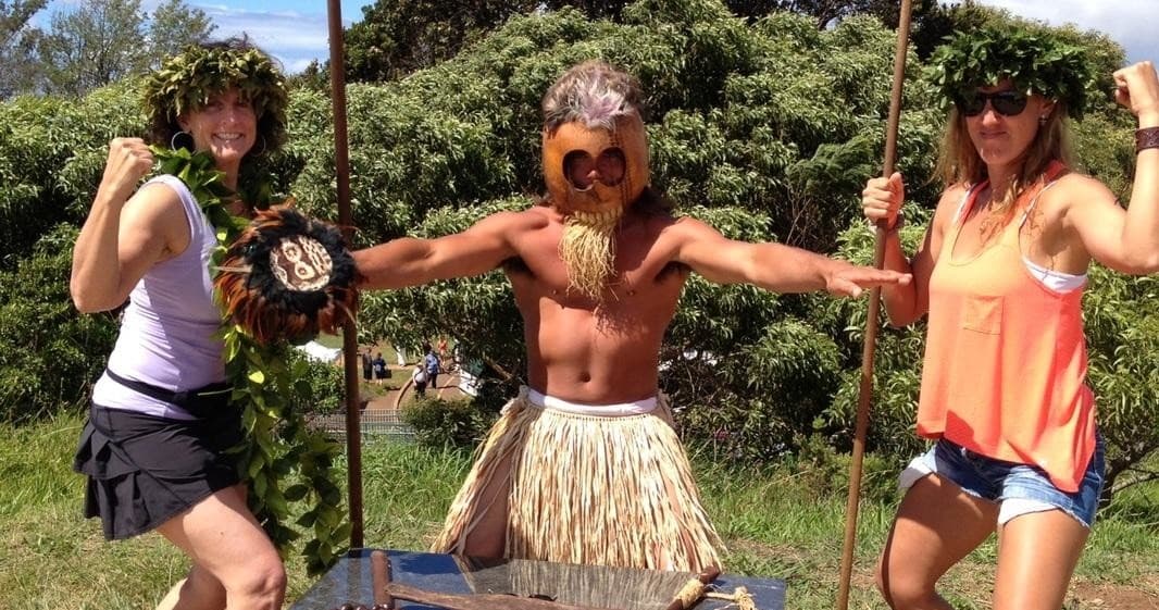 Kauai Canyon Explorer - Natural Wonders, History & Local Grinds