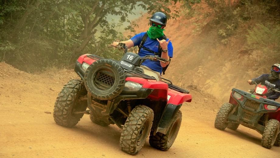 Off-Road ATV Adventure with Puerto Vallarta Net