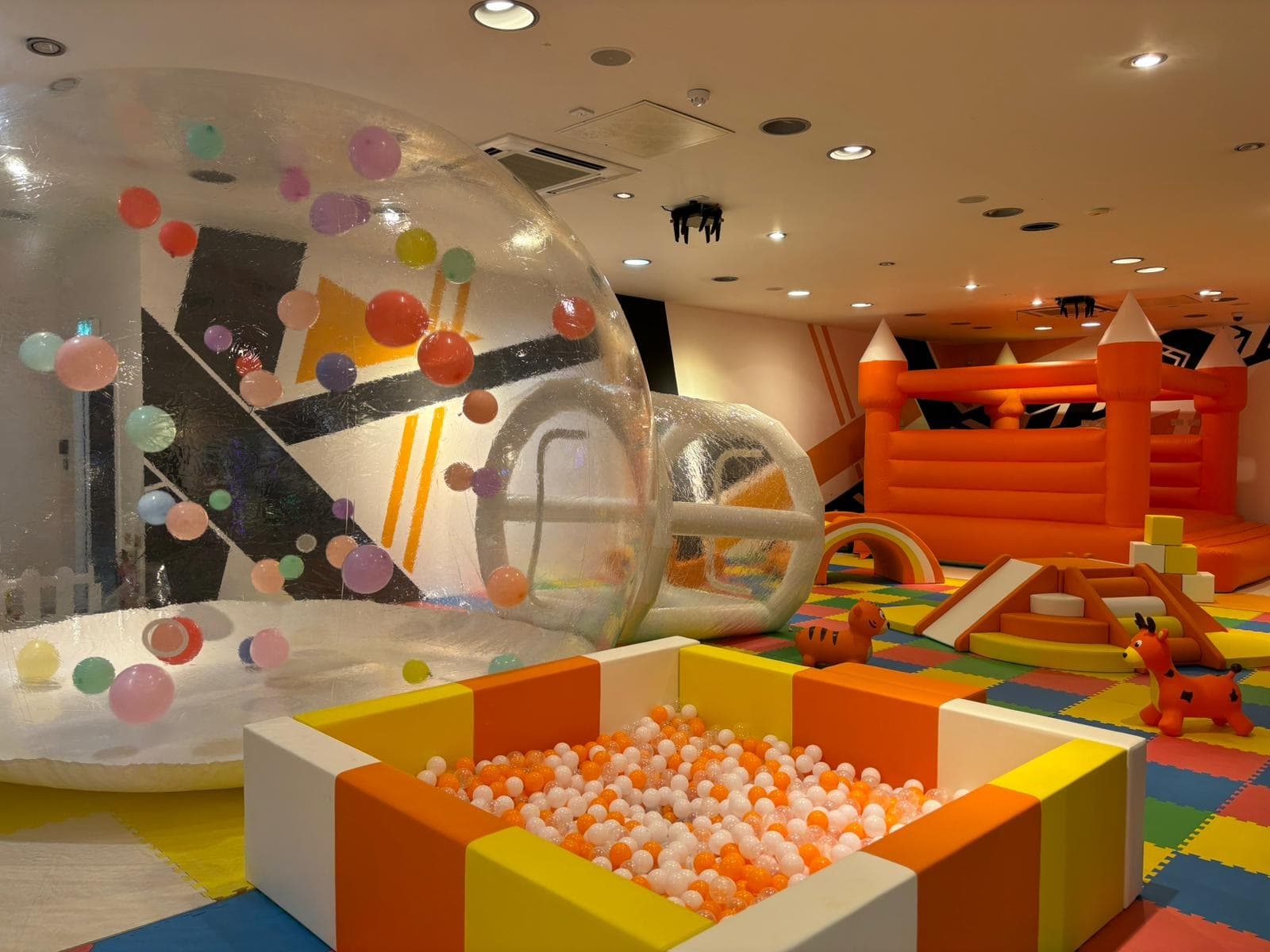 Calming SEN Sessions at SPVR Arcade in Enfield