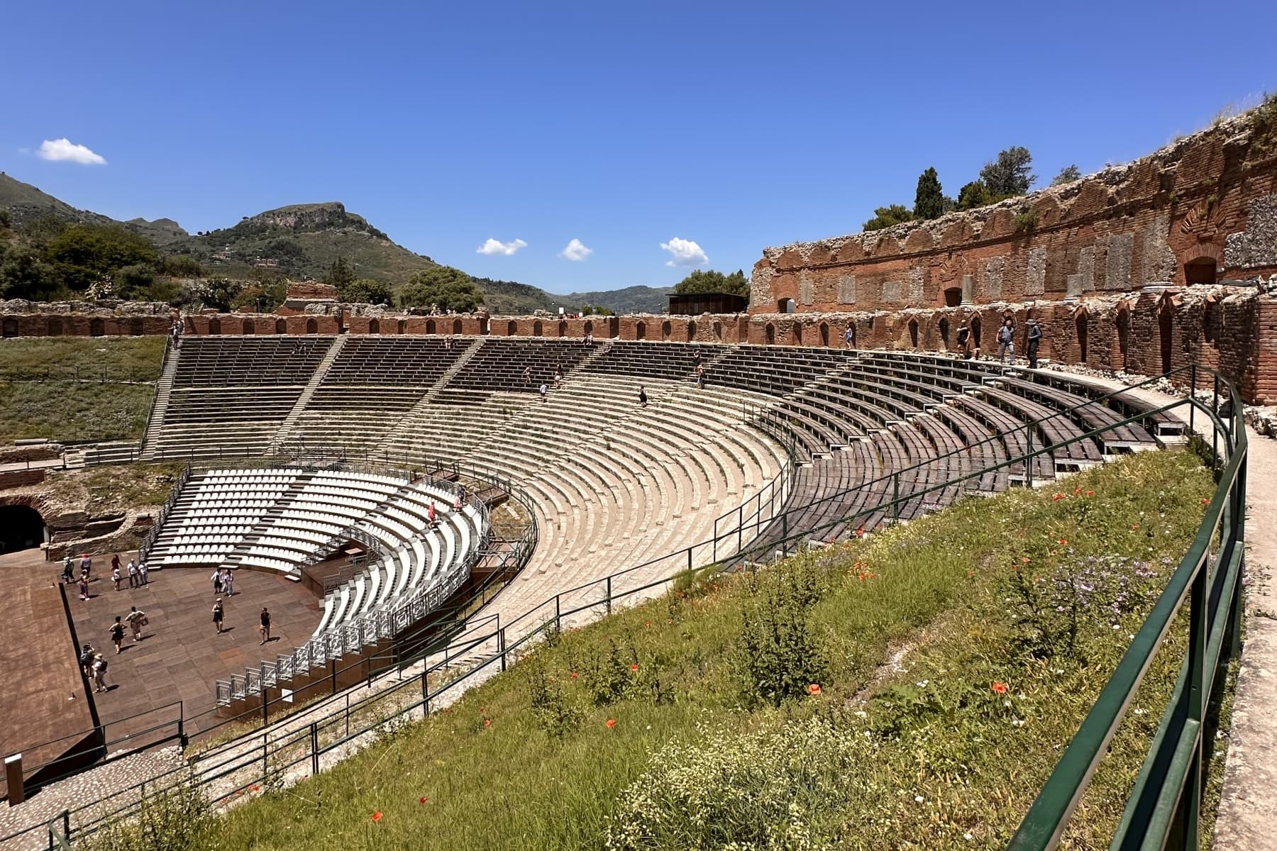 Taormina & Castelmola: Six‑Hour Day Tour from Messina with Mount Etna Views photo 3
