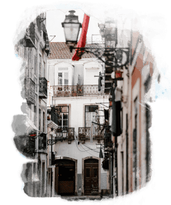 Historical Walking Tour of Lisbon's Jewish Heritage with Tejo Tourism