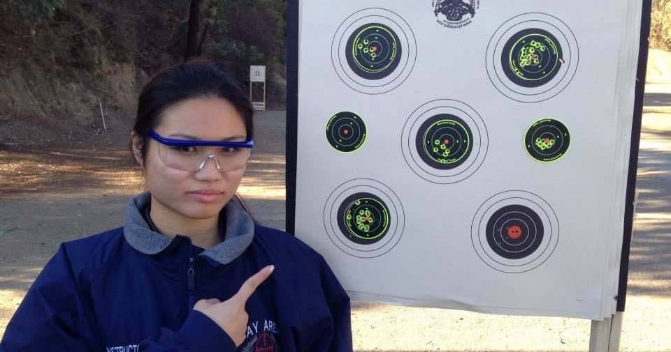 Three Gun Tactical Shoot Course in Burlingame, CA