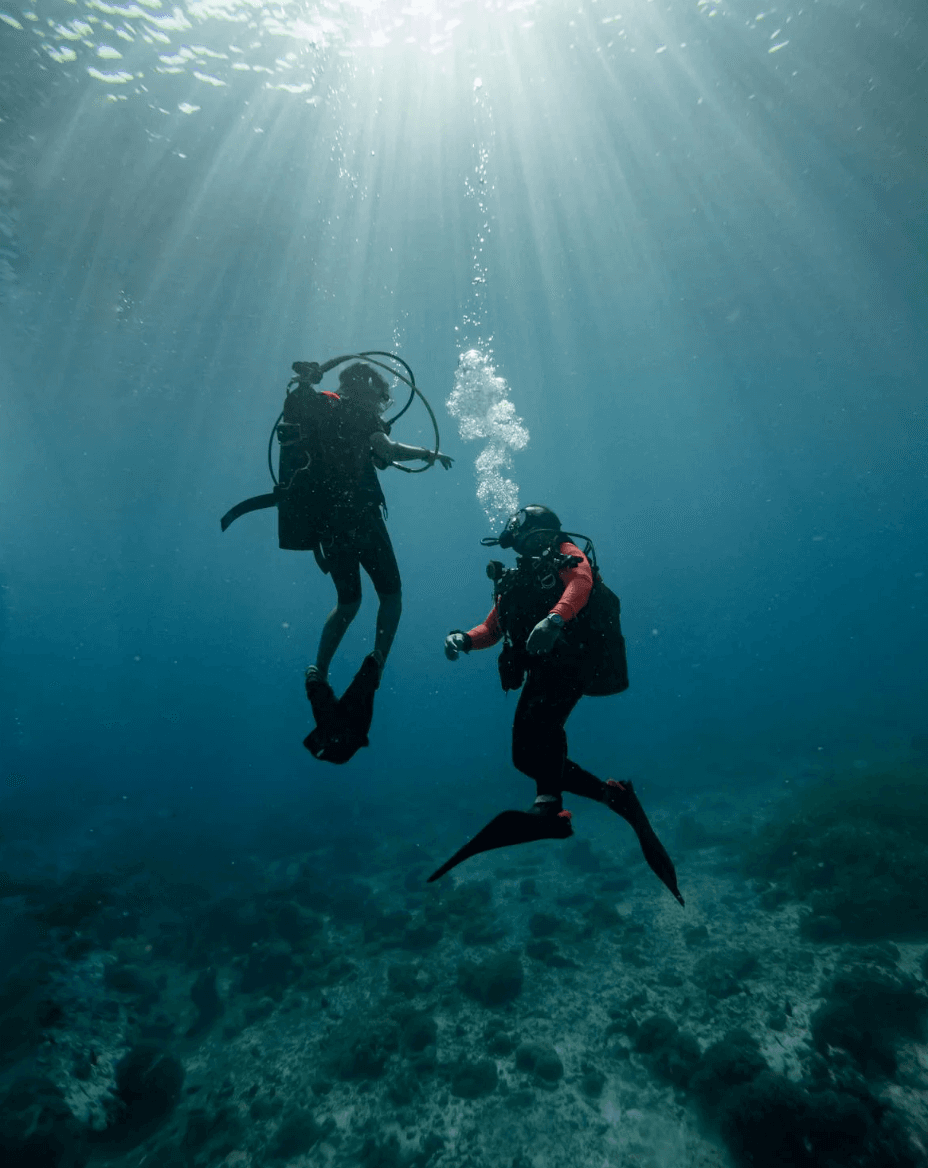 PADI Open Water in Tarifa: 5-Day Course at the Strait of Gibraltar