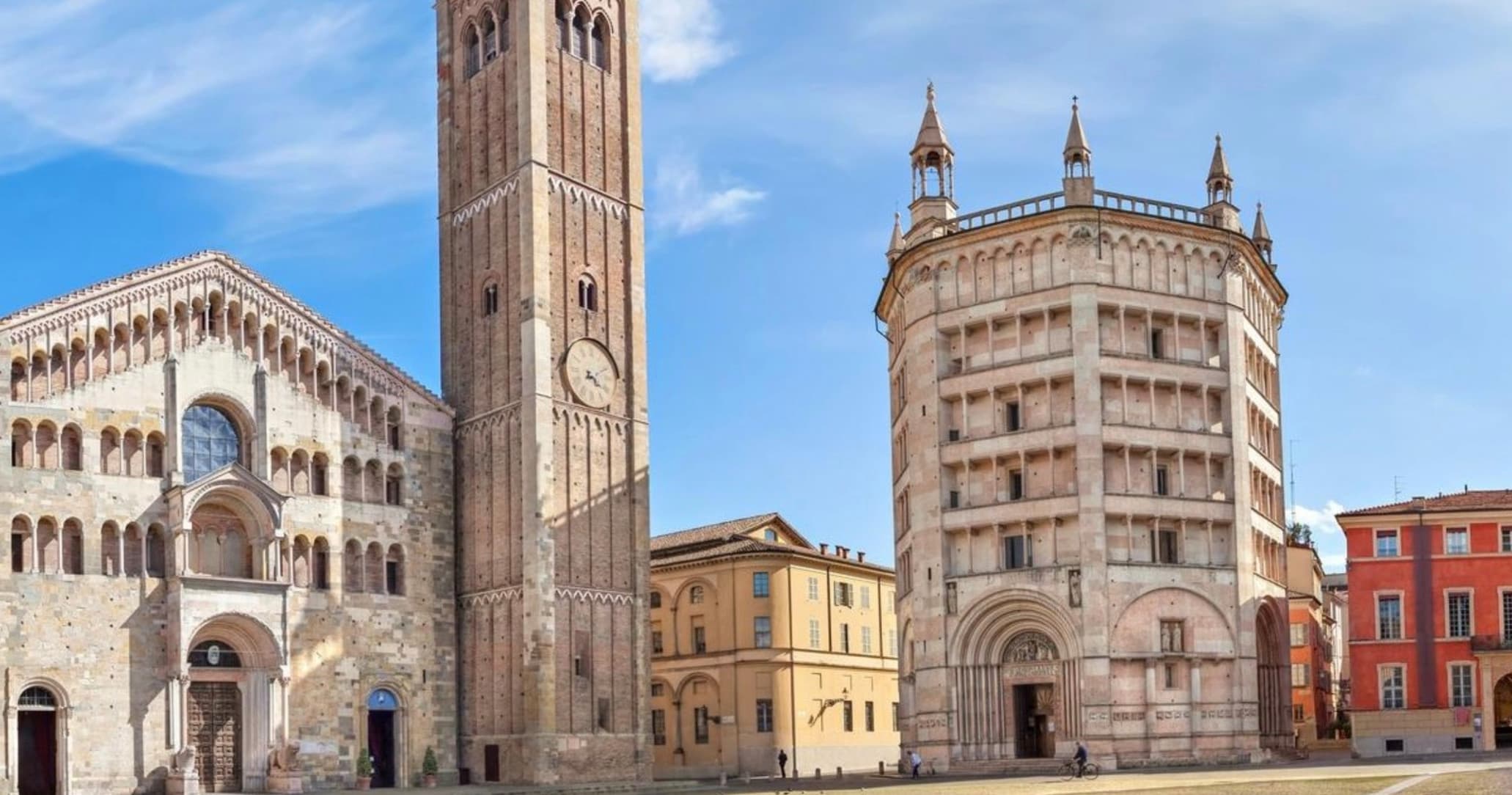 Cycling & Cheese Tasting in Parma with Italygate