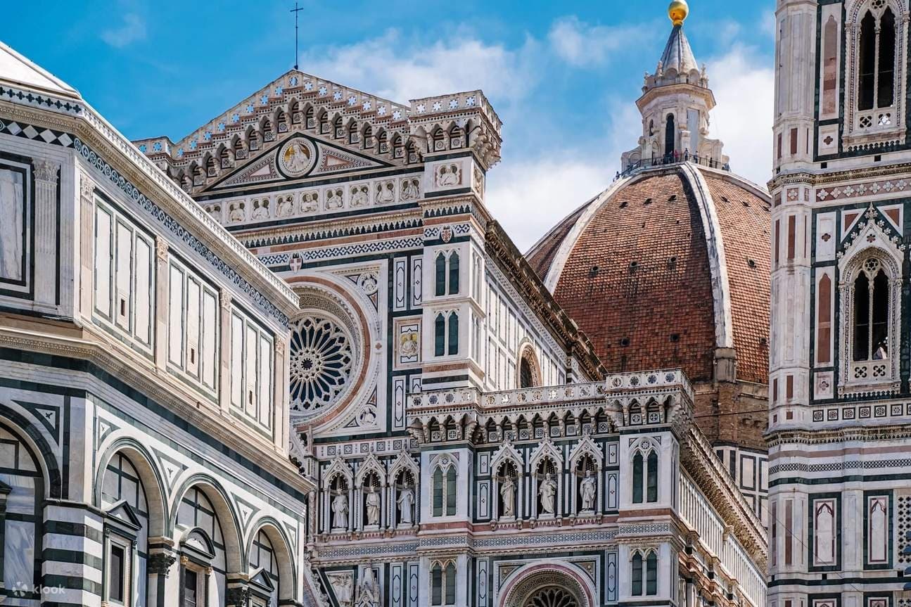 Under the Dome: A Guided Walk Through Florence’s Santa María del Fiore