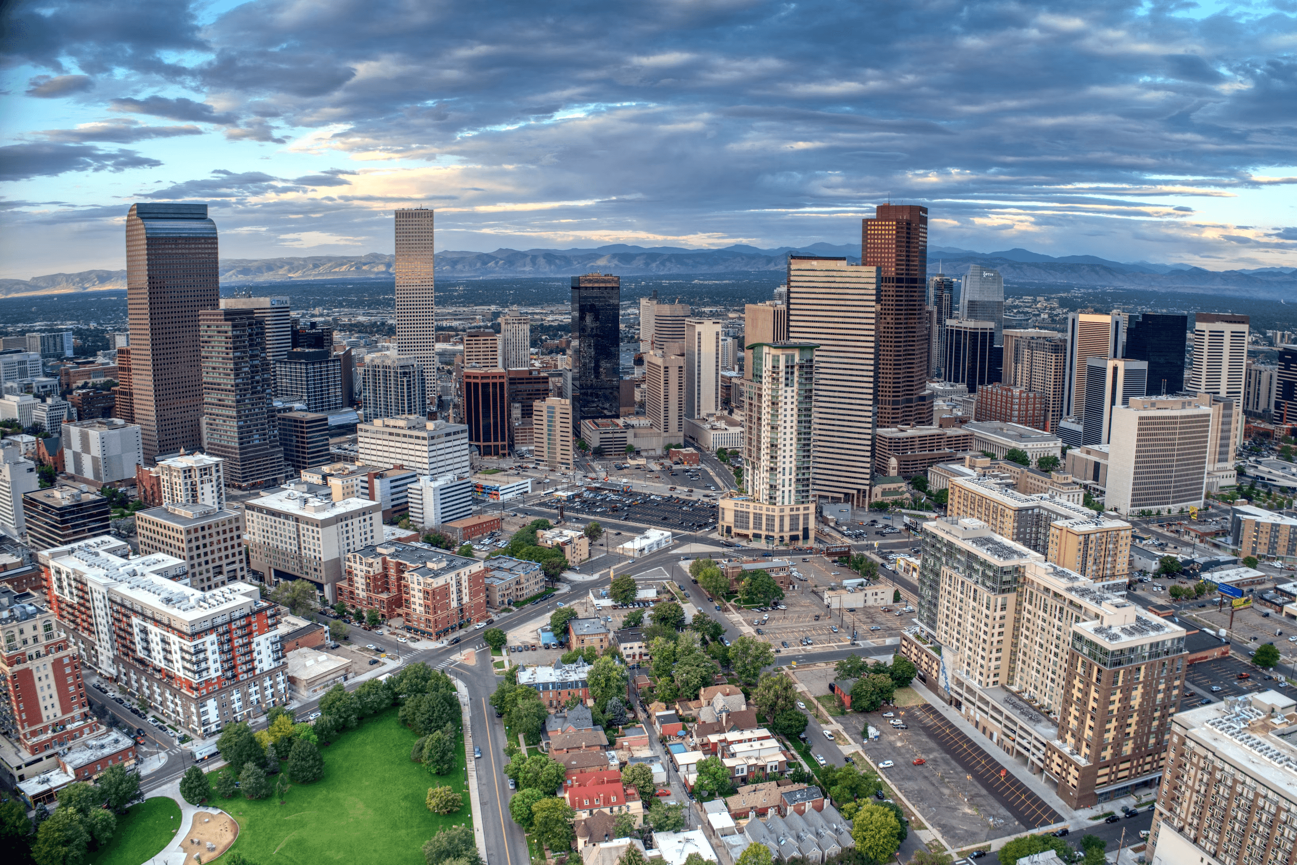 Real Estate Photography by Stay Booked Photos in Denver