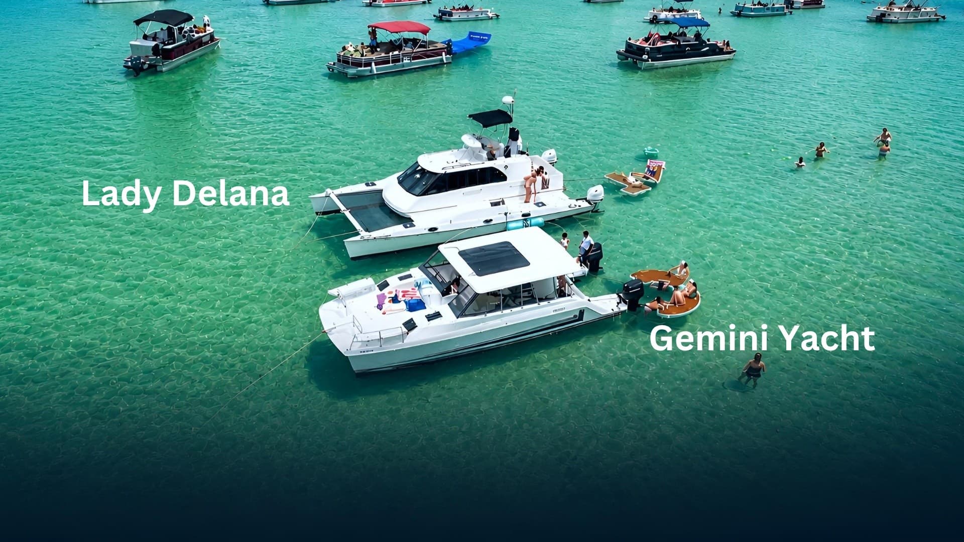 Sail the Emerald Coast: 8-Hour Private Catamaran Charter from Miramar Beach