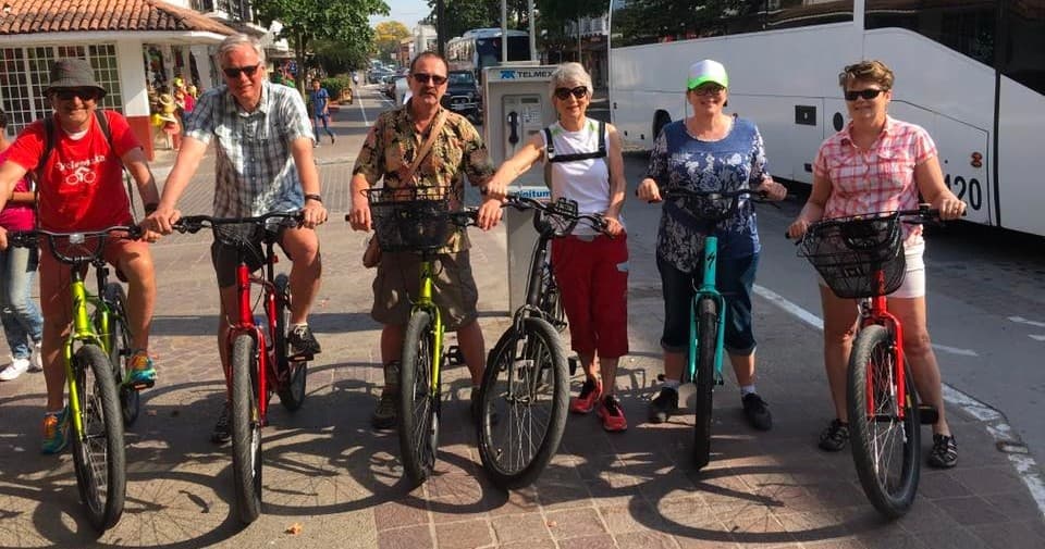 Land Adventure: Vallarta E-Bike Taco Tour