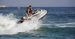 Jet Ski Adventures at North Myrtle Beach with Action Water Sportz