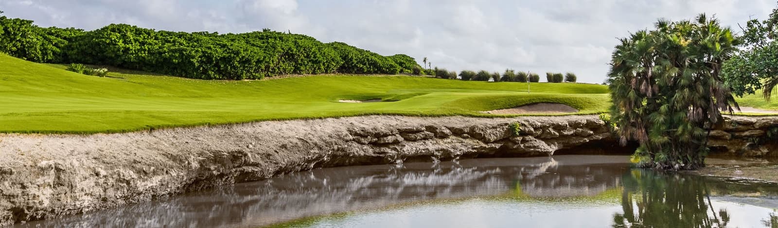 Golfing Adventure at Moon Palace Cancun