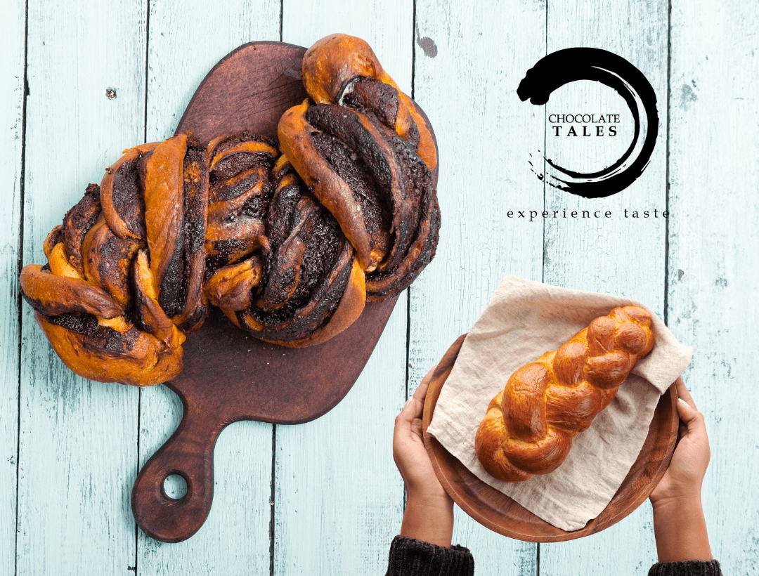 Baking Adventure: Challah & Babka Class with Chocolate Tales